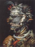 Giuseppe Arcimboldo Museum art historic the water oil painting picture wholesale
